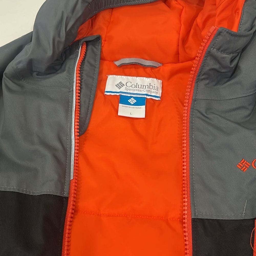 Columbia Boys youth jacket